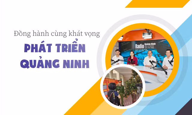 Đồng hành cùng khát vọng phát triển Quảng Ninh