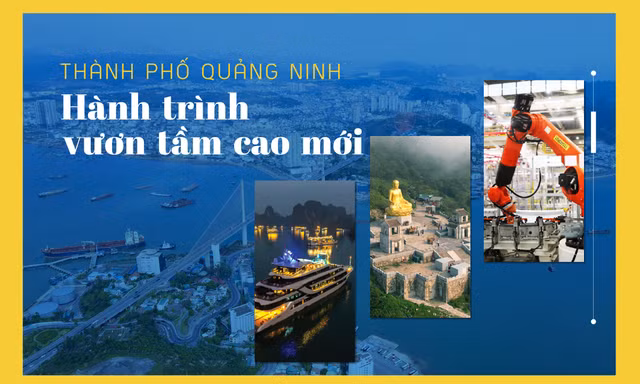 Thành phố Quảng Ninh - Hành trình vươn tầm cao mới
