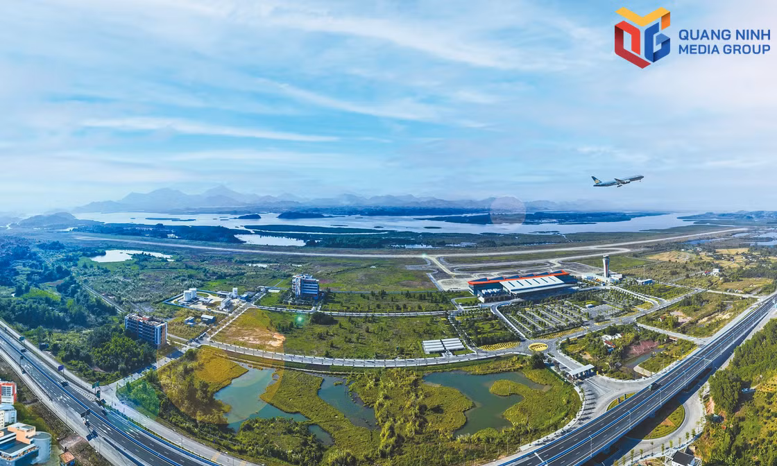 Quảng Ninh: Hành trình xây dựng đô thị xanh, hiện đại