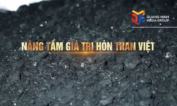 Thợ mỏ vào ca: Nâng tầm giá trị hòn than Việt