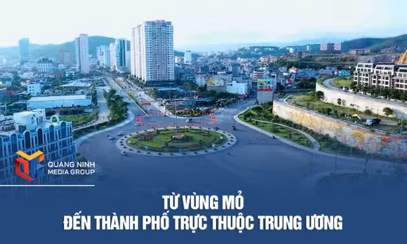 Từ Vùng mỏ đến thành phố trực thuộc Trung ương