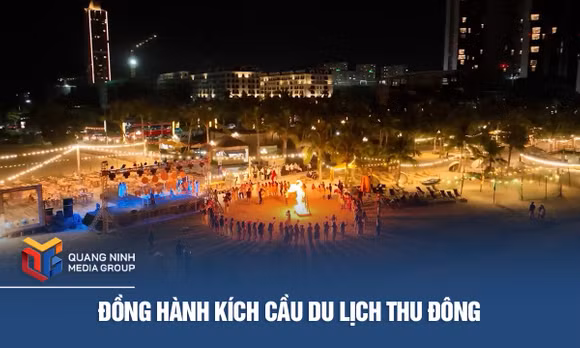 Đồng hành kích cầu du lịch thu đông