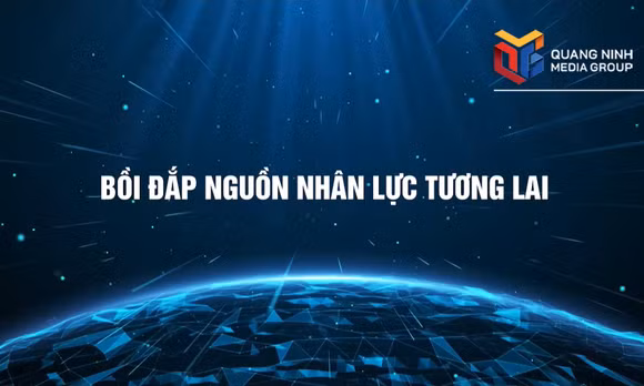 Bồi đắp nguồn nhân lực tương lai