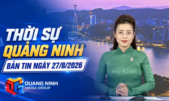 Bản tin thời sự 19h45' ngày 27/8/2026