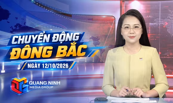 Chuyển động Đông Bắc ngày 12/10/2026
