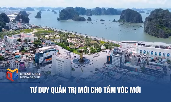 Tư duy quản trị mới cho tầm vóc mới
