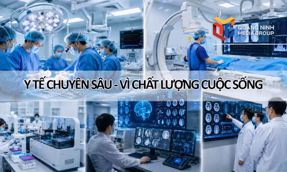 Y tế chuyên sâu – Vì chất lượng cuộc sống