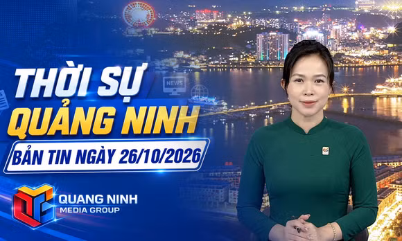 Bản tin thời sự 19h45' ngày 26/10/2026