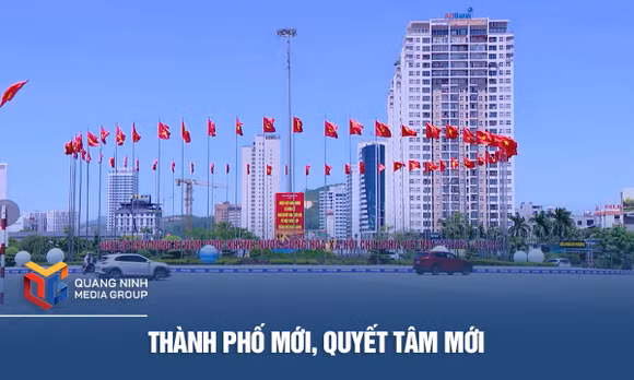Thành phố mới, quyết tâm mới