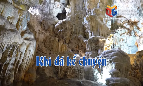 Khi đá kể chuyện
