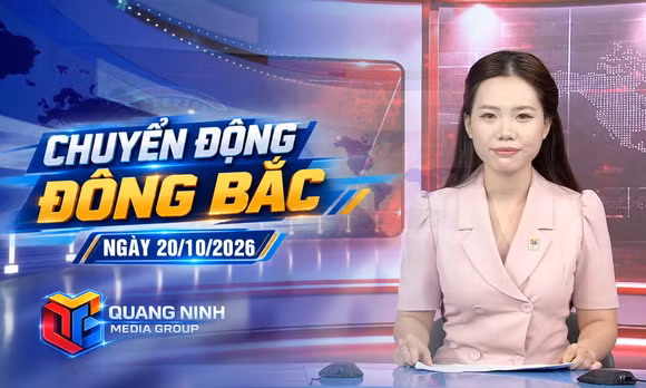 Chuyển động Đông Bắc ngày 20/10/2026