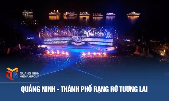 Quảng Ninh - Thành phố rạng rỡ tương lai