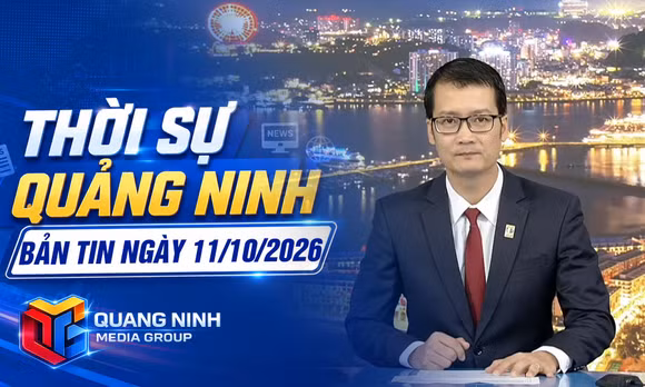Bản tin thời sự 19h45' ngày 11/10/2026