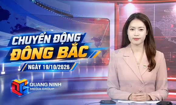 Chuyển động Đông Bắc ngày 19/10/2026