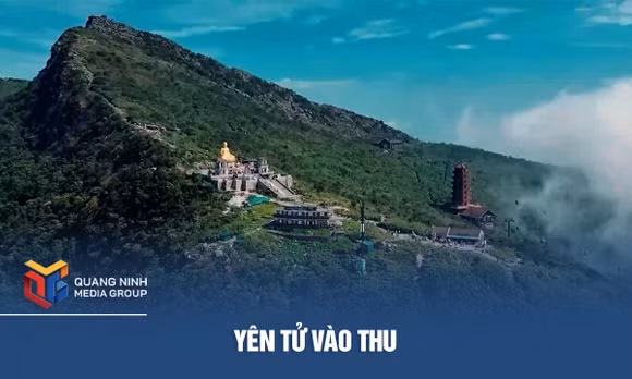 Yên Tử vào thu