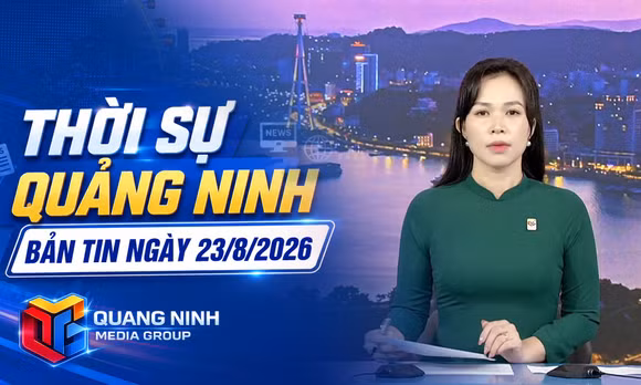Bản tin thời sự 19h45' ngày 19/8/2026