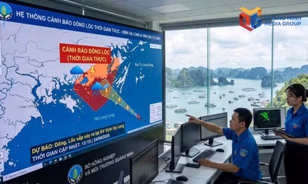 Chủ động thích ứng, hướng tới phát triển xanh