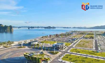 Vân Đồn tạo thế mới, vươn ra biển lớn