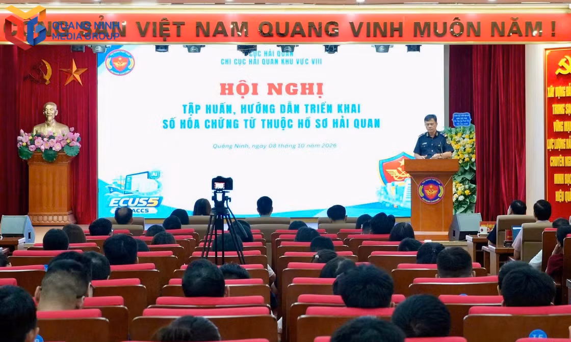 Hướng dẫn doanh nghiệp số hóa chứng từ thuộc hồ sơ hải quan