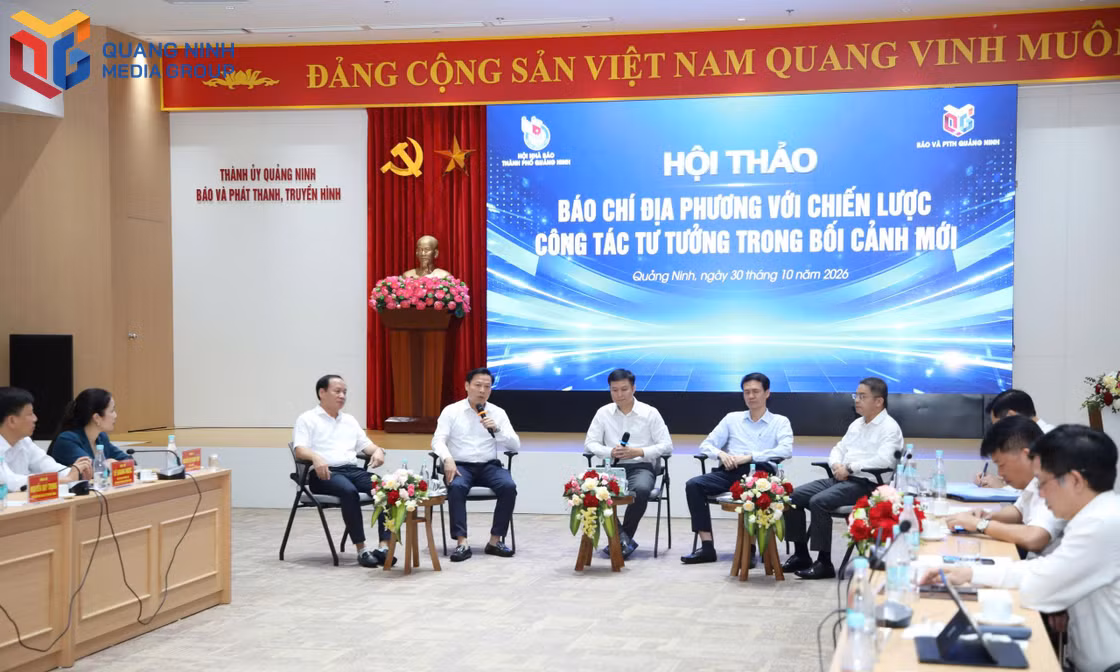 Định hướng nhận thức, tạo sự đồng thuận xã hội từ hoạt động báo chí 