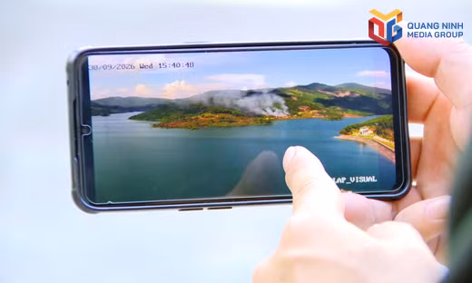 Ứng dụng số trong quản lý và bảo vệ rừng