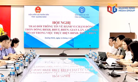 Giảm thiểu tình trạng chậm nộp BHXH, bảo đảm quyền lợi người lao động