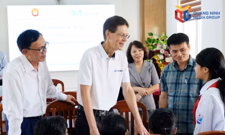 "Nhịp cầu" nâng bước người học ở Quảng Ninh