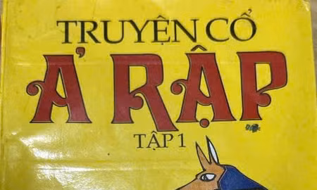 Truyện cổ Ả Rập: Hai vị đại thần