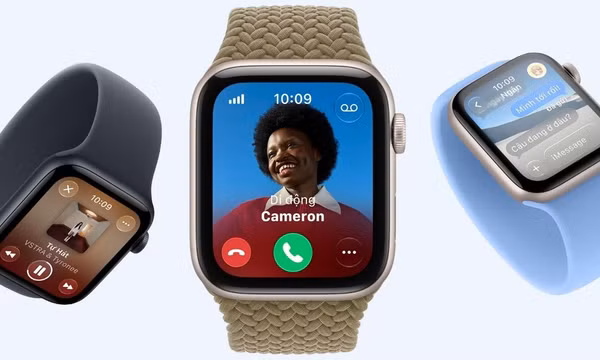 Cập nhật giá Apple Watch Series 11, SE 3 mới nhất