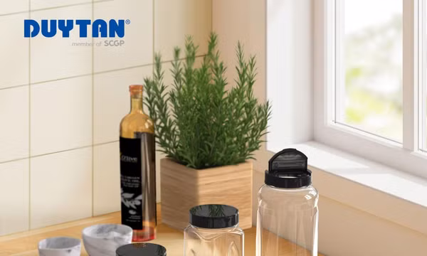 Bao bì nhựa Duy Tân – Giải pháp đóng gói đồng hành cùng doanh nghiệp Việt