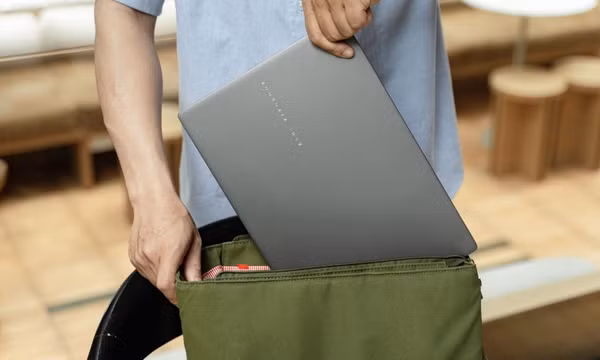 Asus Vivobook: Trải nghiệm laptop mỏng nhẹ, linh hoạt, hiện đại