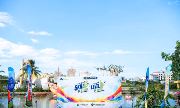 D2 Events và những chương trình ngoài trời mang màu sắc riêng