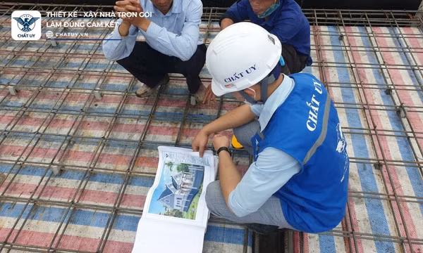 Chất Uy cập nhật báo giá xây nhà trọn gói mới nhất 2026