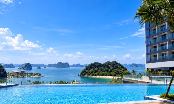 Khám phá Centara Hotel & Residences Vân Đồn trước ngày khai trương
