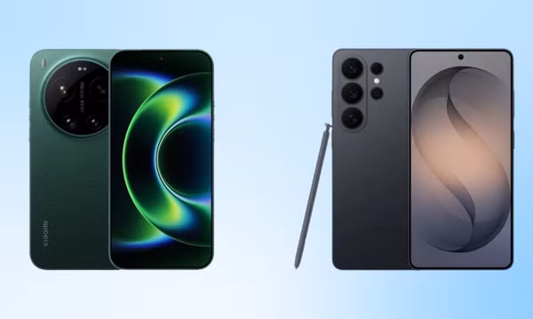 Nên mua Xiaomi 17 Ultra hay Samsung Galaxy S26 Ultra?