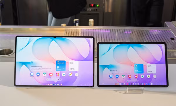 Chênh giá, chọn Samsung Tab S12 Plus hay Samsung Tab S12 Ultra?