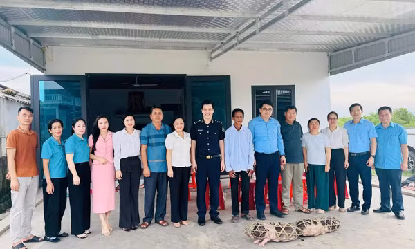 Phường Móng Cái 3: Điểm tựa an sinh nơi biên cương Tổ quốc