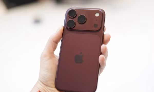 Chênh 3 triệu đồng, iPhone 18 Pro Max hơn bản Pro những gì?