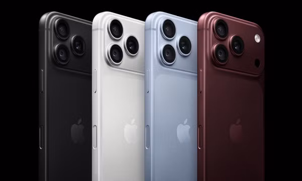iPhone 18 Pro series ra mắt chính thức, thiết kế và tính năng có gì mới?