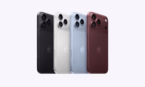 Có nên mua iPhone 18 Pro Max 512GB, 1TB hay nâng cấp hẳn bản 2TB?