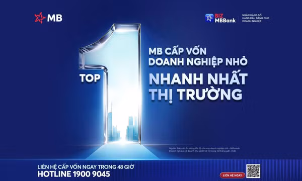 MB đưa giải pháp khơi thông nguồn vốn doanh nghiệp vào tâm điểm Ngày Chuyển đổi số ngành Ngân hàng 2026
