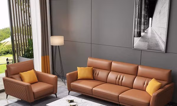 Xu hướng lựa chọn sofa văn phòng hiện đại cho doanh nghiệp