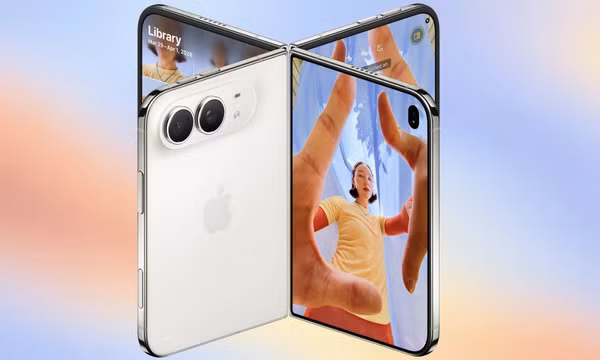 iPhone Duo xuất hiện khiến tạo thay đổi về vị thế cạnh tranh