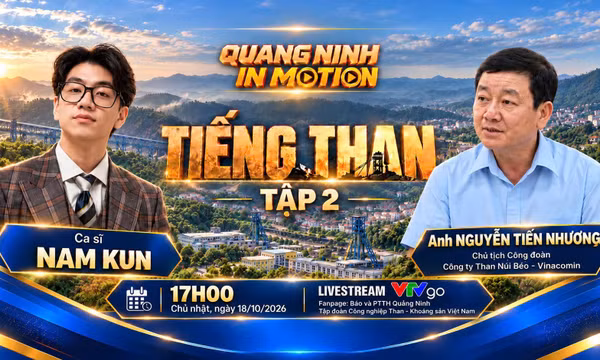 Hành trình chuyển mình và nỗ lực xanh hóa tại Than Núi Béo