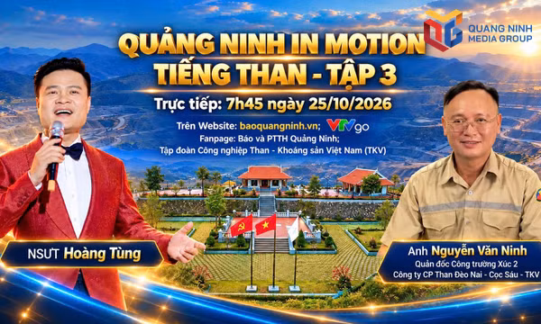 Quảng Ninh in Motion - Tiếng Than tập 3: Đèo Nai - nơi tiếp nối bản lĩnh người thợ mỏ