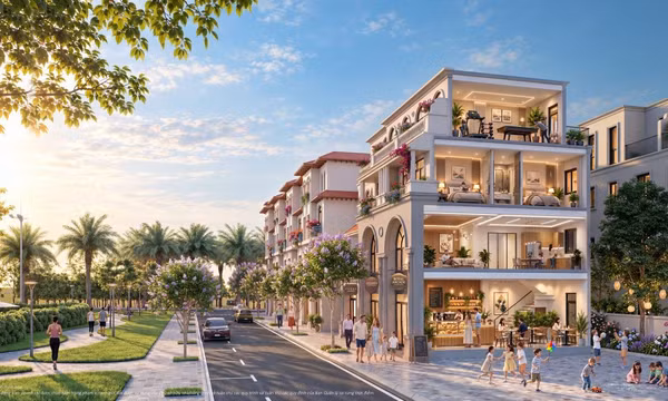 Giãn 2 năm tiền xây, nhà phố 60m² tại Vinhomes Global Gate Hạ Long mở lối an cư, lập nghiệp bên vịnh di sản