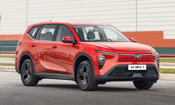 Đủ rộng, đi xa và tiết kiệm: 3 lý do VF MPV 7 thuyết phục gia đình Việt
