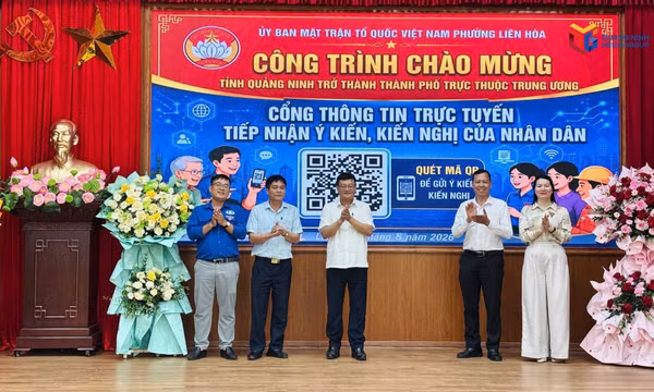 MTTQ phường Liên Hòa: Đoàn kết, chăm lo đời sống nhân dân