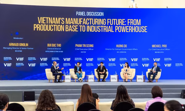 GEEC 2027: Nơi kết nối nhu cầu năng lượng, công nghệ và nguồn vốn
