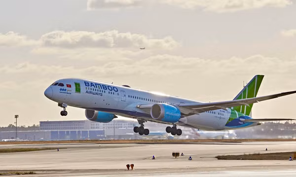 Bamboo Airways cũng là một lựa chọn đáng cân nhắc